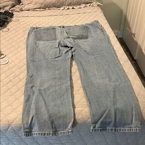 Ralph Lauren Classic Blue Jeans